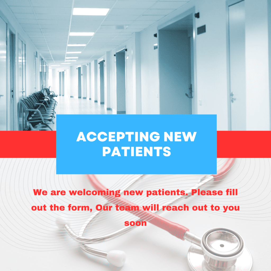 Accepting New Patients
